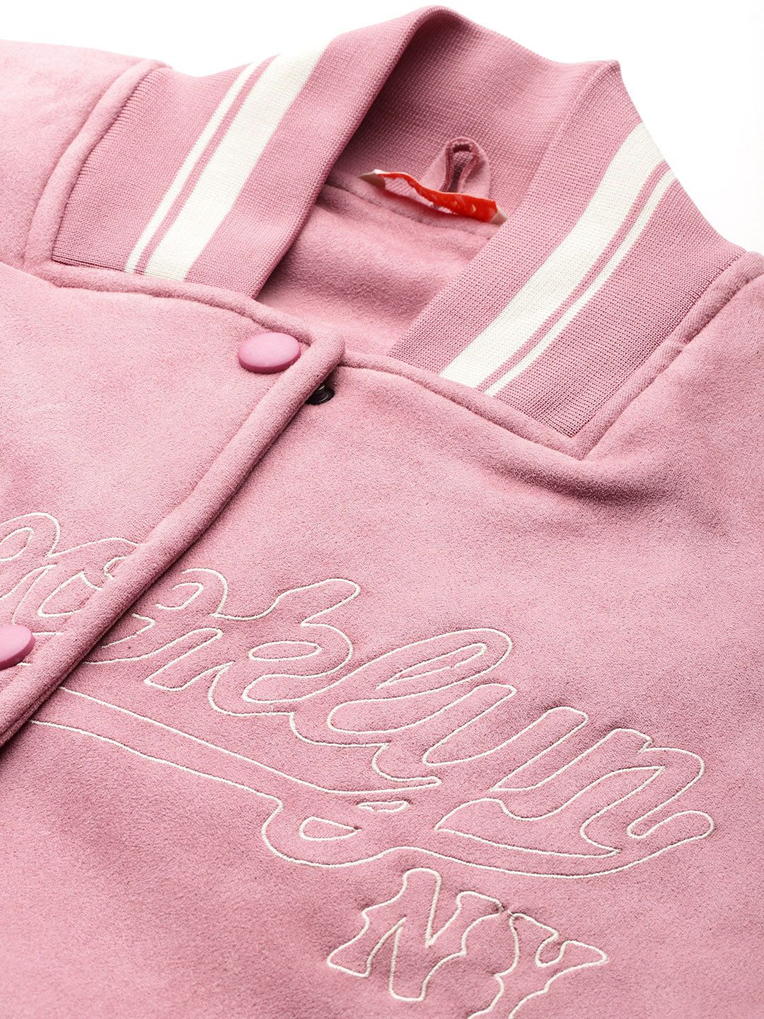 DressBerry Longline Bomber Jacket