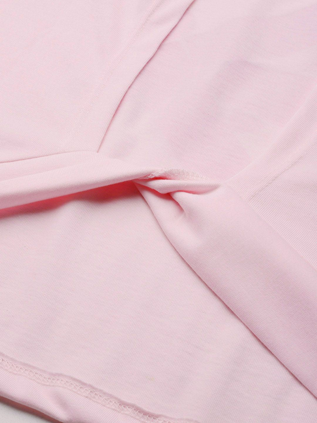 HRX by Hrithik Roshan Printed Cut Out Back Yoga T-shirt