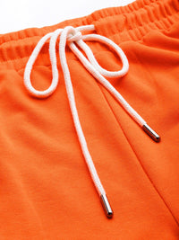 DILLINGER Men Lightweight Relaxed Fit Baggy Kintted Track Pants