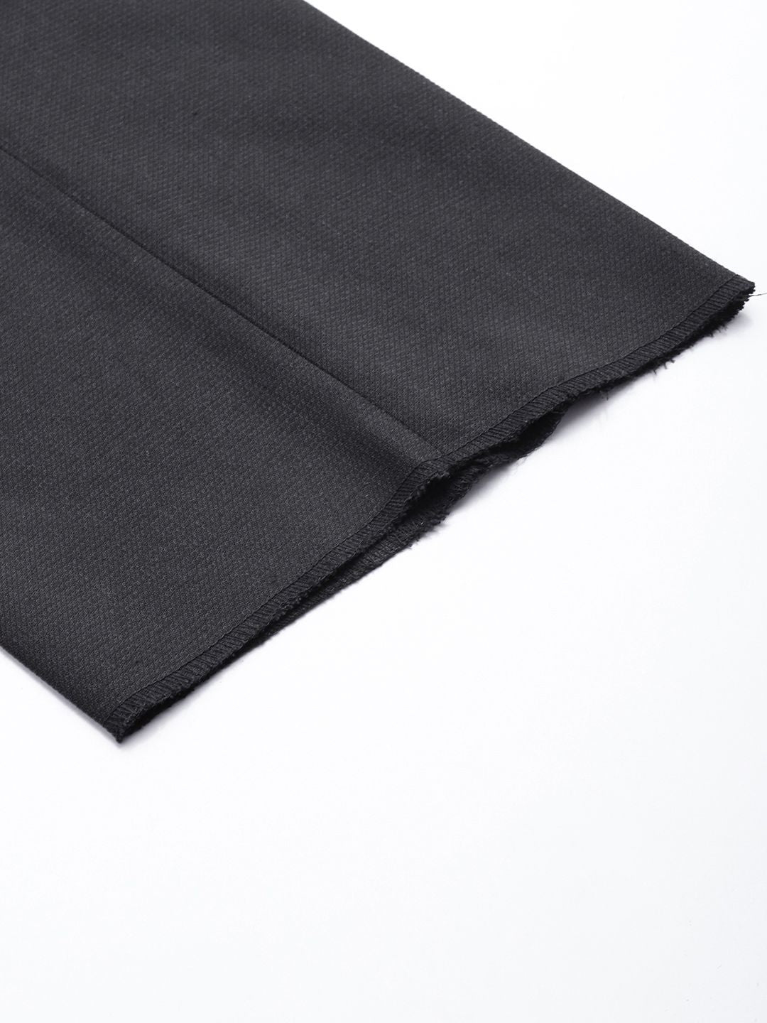 Park Avenue Men Textured Formal Trousers