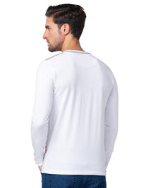 Being Human Geometric Printed Round Neck Pure Cotton Regular T-shirt