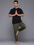 HRX by Hrithik Roshan Men Regular Fit Yoga Joggers