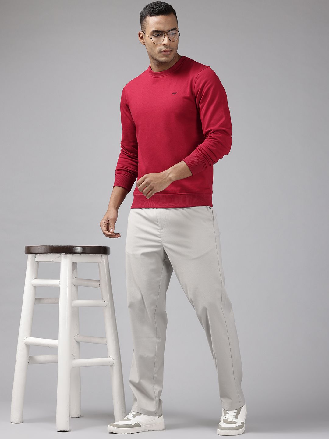 Park Avenue Regualr Sweatshirt