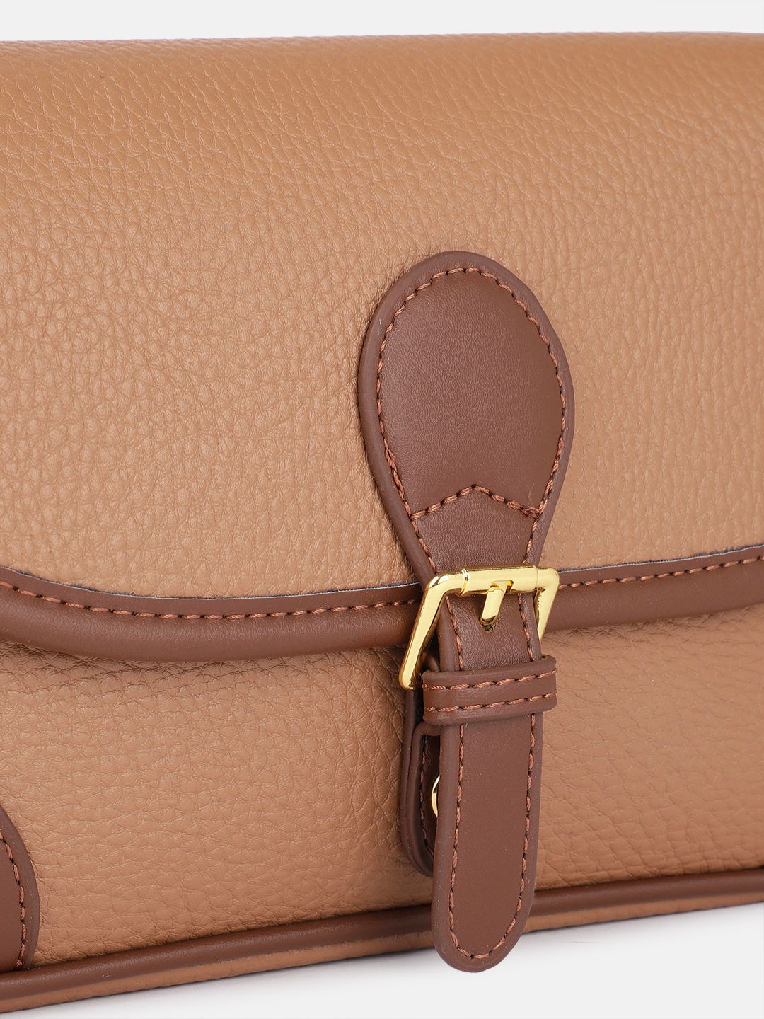 all about you Structured Shoulder Bag