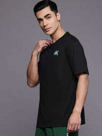 HRX by Hrithik Roshan Men Typography Printed T-shirt