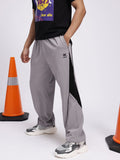 HRX by Hrithik Roshan Men Panelled Lifestyle Track Pants