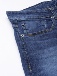 SPYKAR Men Kano Skinny Fit Light Fade Stretchable Jeans