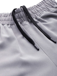 HRX by Hrithik Roshan Rapid Dry Mock Collar Running Tracksuit