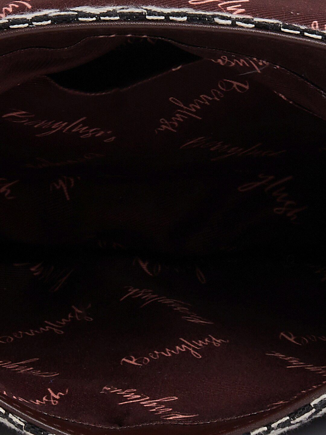 Berrylush Embroidered Sling Bag Handbags