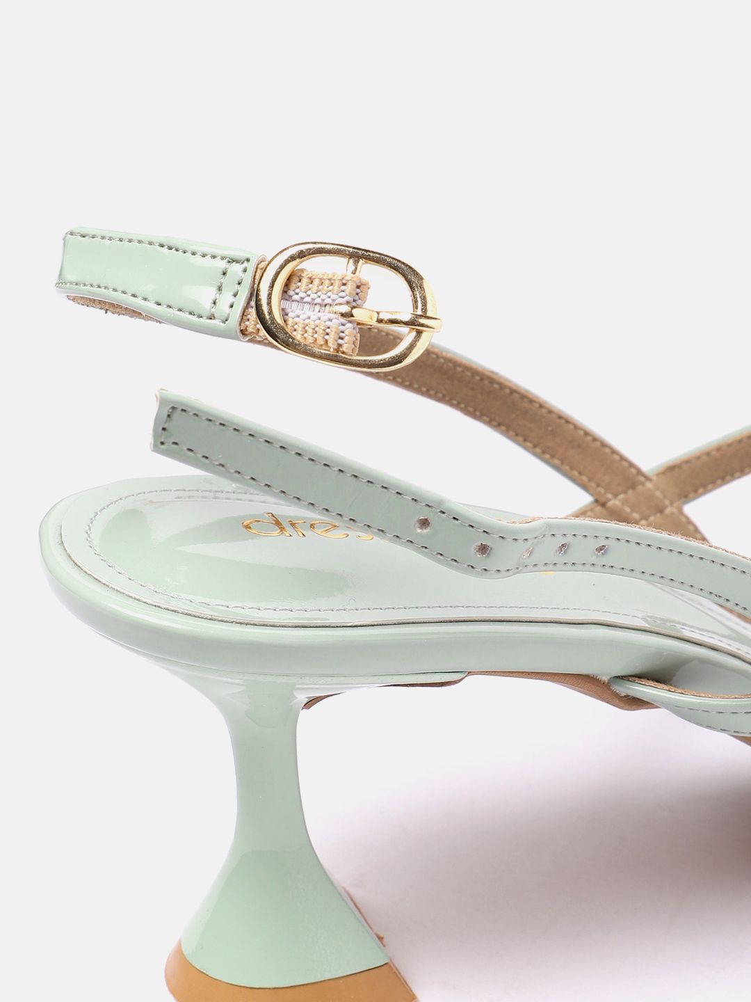 DressBerry Women Slim Heels