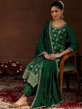 Libas Women Ethnic Motifs Regular Kurta with Trousers & Dupatta