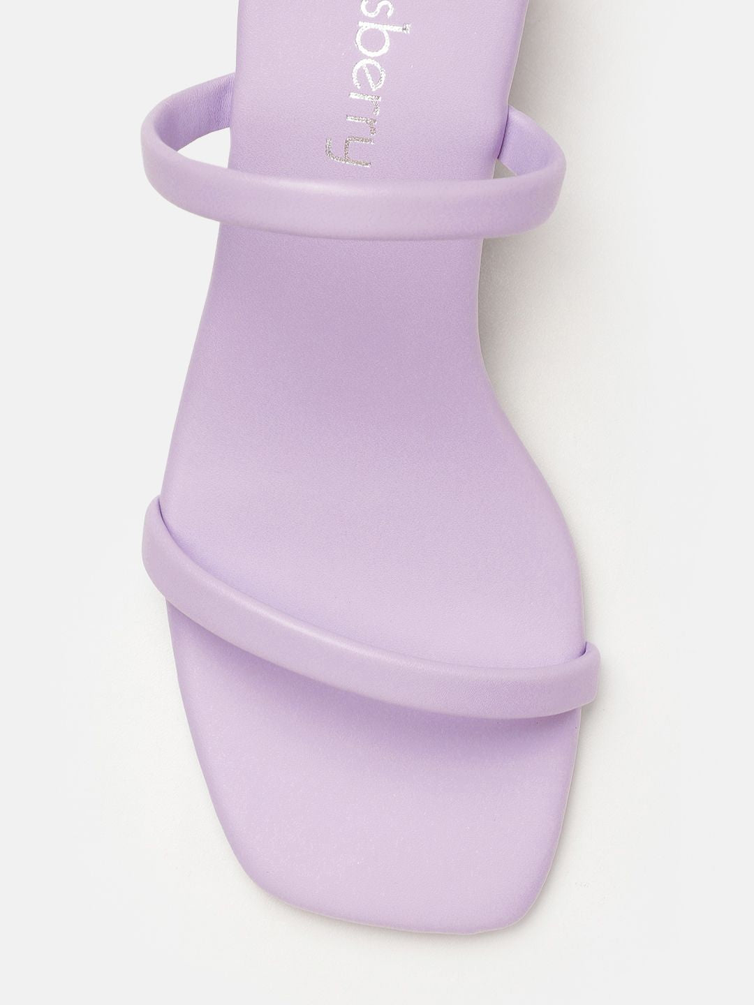 DressBerry Block Heel Sandals