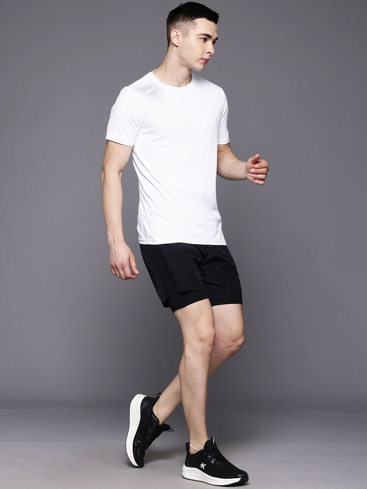 HRX by Hrithik Roshan Rapid-Dry Running T-shirt