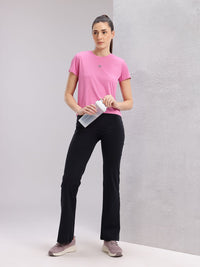 HRX by Hrithik Roshan Slit Hem Rapid-Dry Running T-shirt