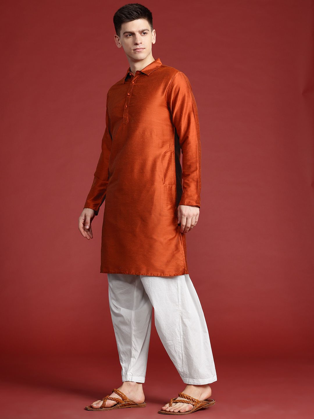 Anouk Regular Kurta with Salwar & With Dupatta