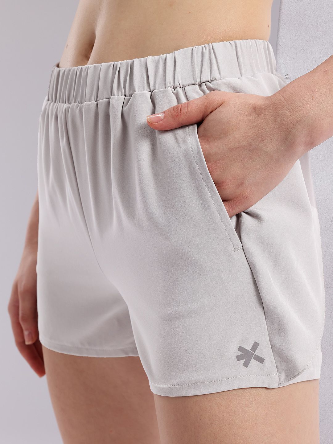 HRX by Hrithik Roshan Women Rapid-Dry Running Shorts