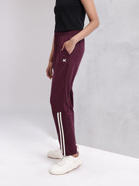 HRX by Hrithik Roshan Women OG Troupe Story Printed Lifestyle Track Pants