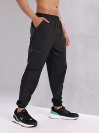 HRX by Hrithik Roshan Men Rapid-Dry Training Joggers
