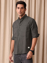 Mr Bowerbird Seoul Oversized Casual Shirt