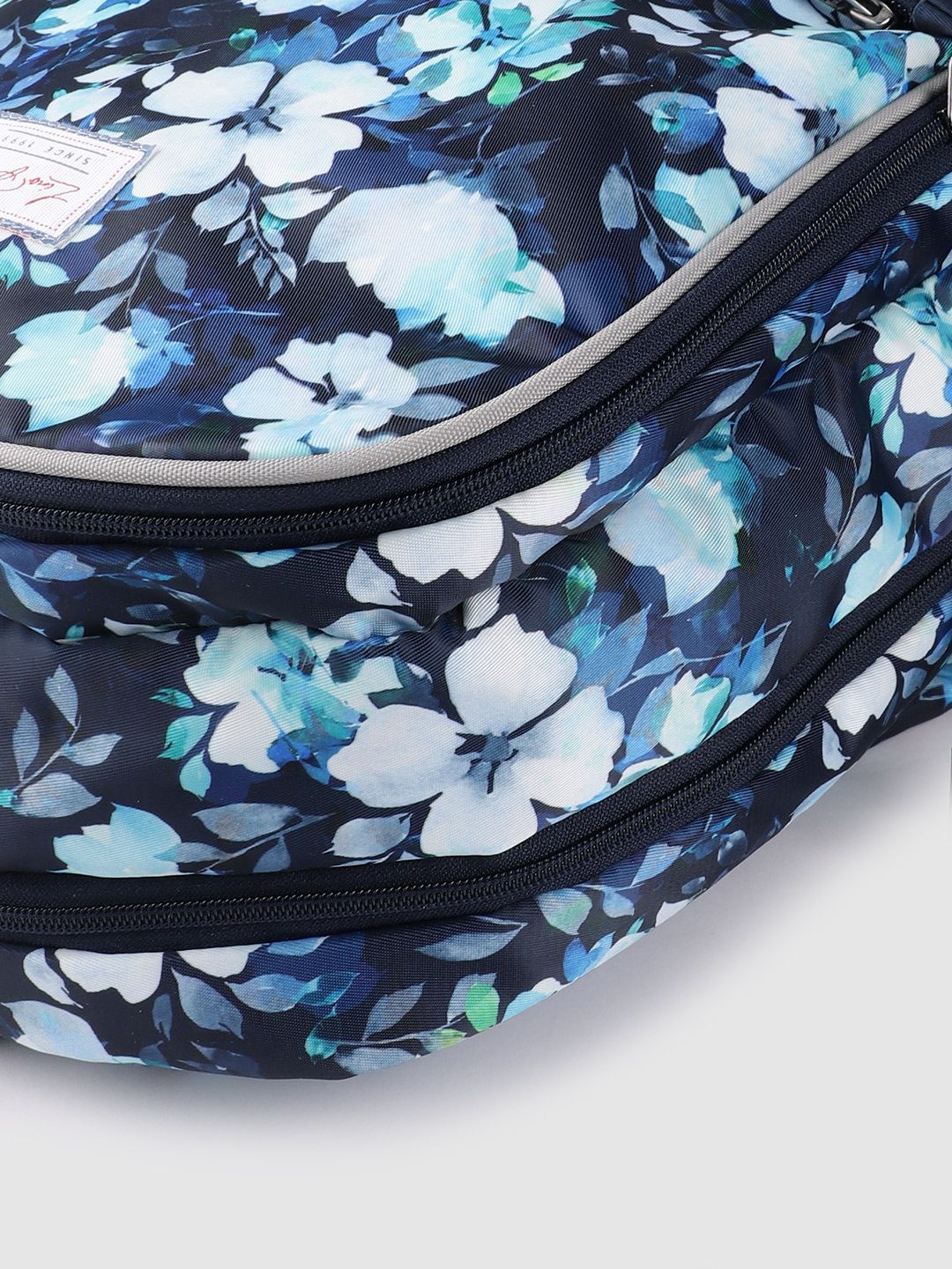 Lino Perros Women Floral Print Backpack