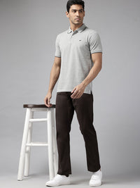 Park Avenue Polo Collar T-shirt
