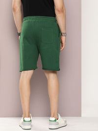 DILLINGER Men Solid Regular Fit Shorts