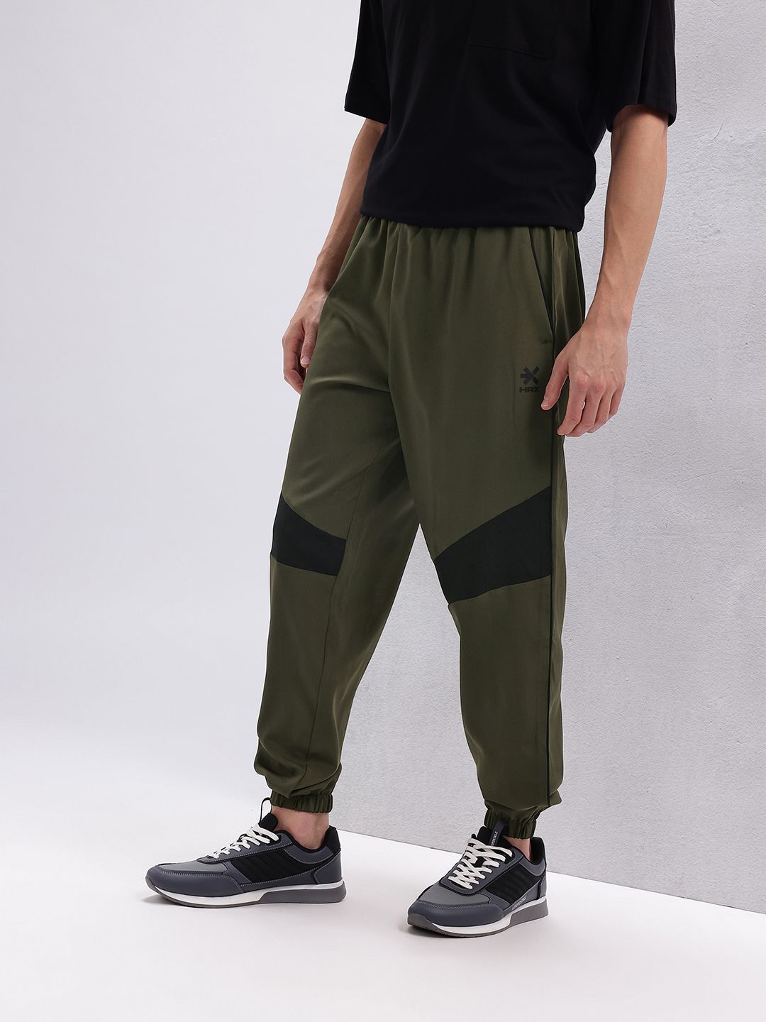 HRX by Hrithik Roshan Men Lifestyle Track pants