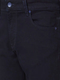SPYKAR Men Kano Slim Fit Cotton Mid-Rise Clean Look Jeans