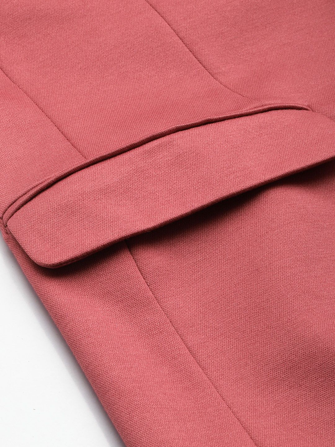 Park Avenue Super Slim Fit Single-Breasted Formal Blazer