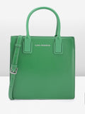 Lino Perros Structured Handheld Bag