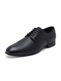 RARE RABBIT Men Leather Formal Derbys