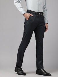 Park Avenue Men Slim Fit Formal Trousers