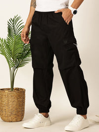 Thomas Scott Men Comfort Easy Wash Joggers Trousers