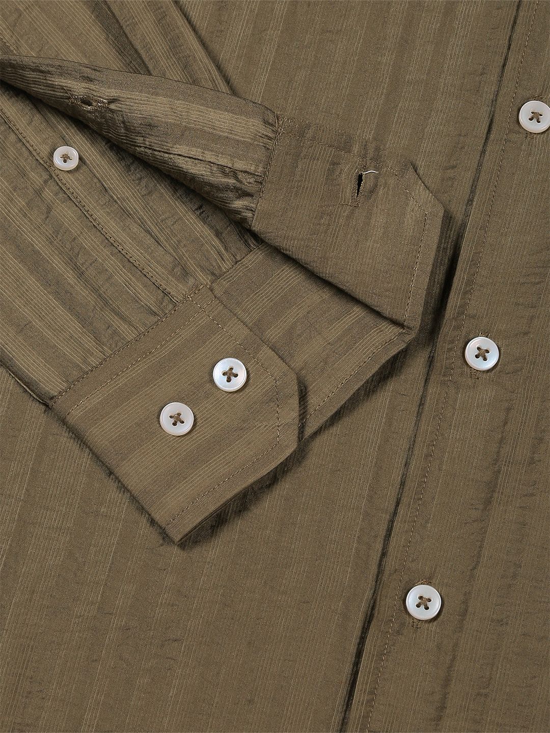 Thomas Scott Men Classic Slim Fit Casual Shirt