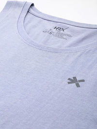 HRX by Hrithik Roshan Men Pure Cotton Yoga T-shirt