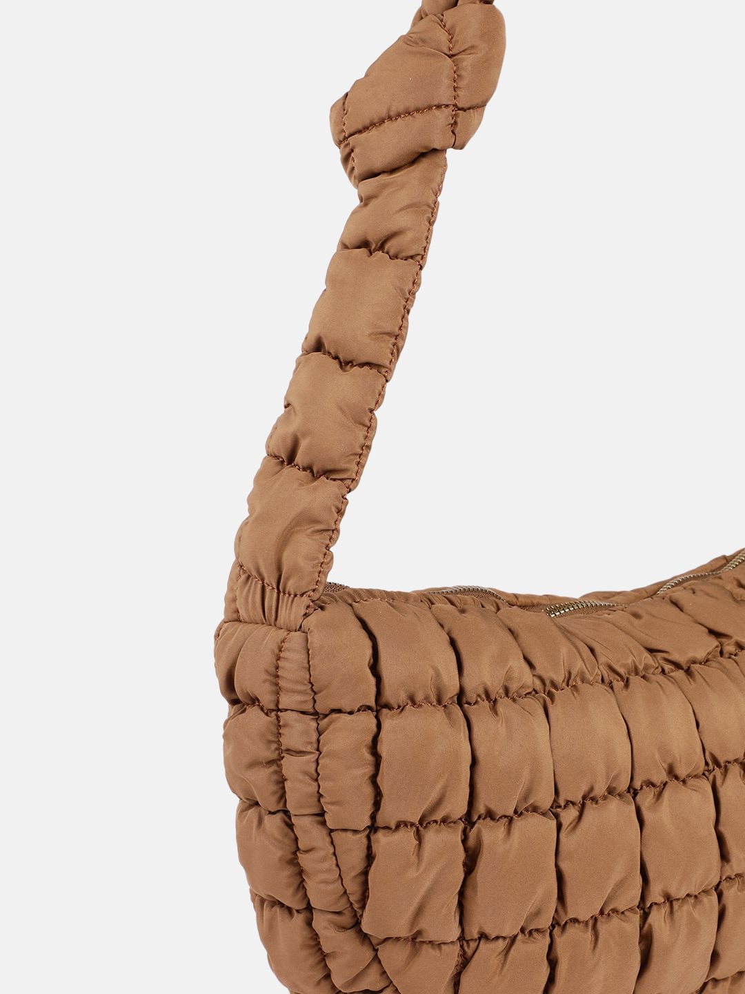 DressBerry Quilted Shoulder Bag