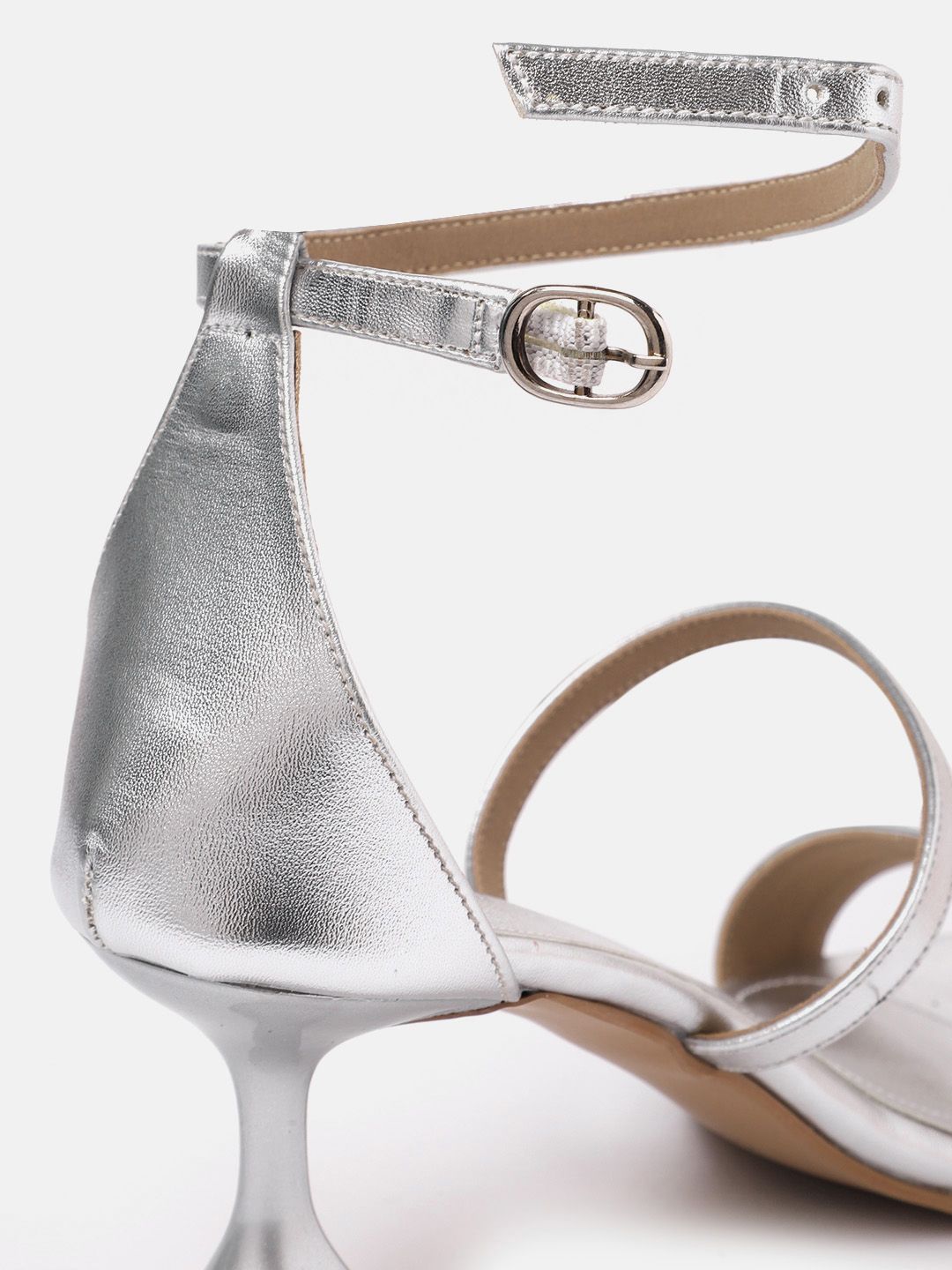 DressBerry Women Mid-Top Slim Heels