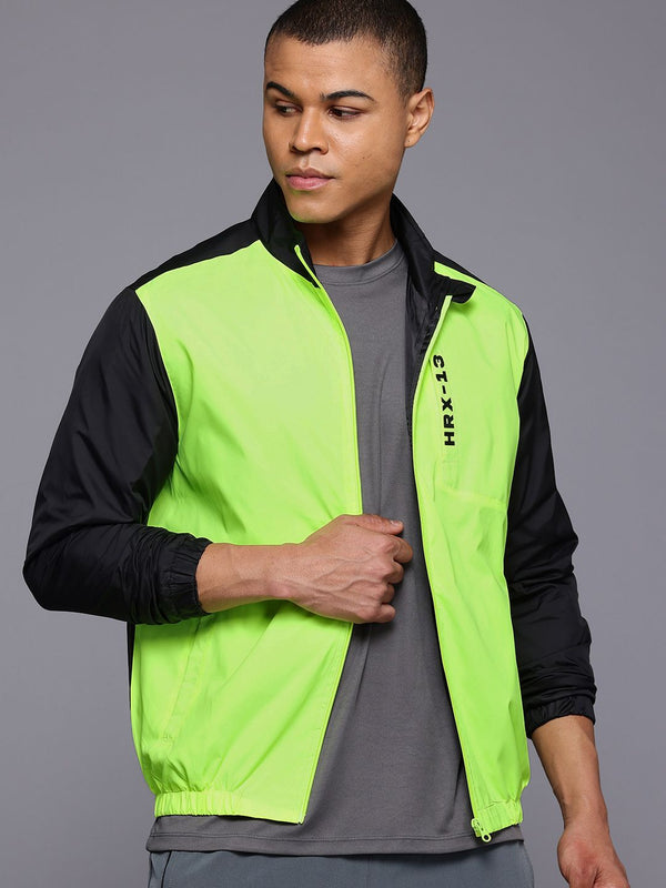 HRX by Hrithik Roshan Rapid-Dry Training Jacket