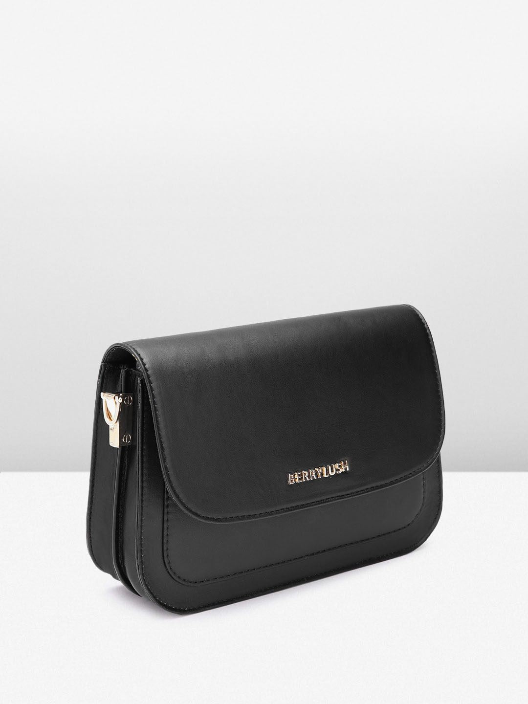 Berrylush Structured Sling Bag