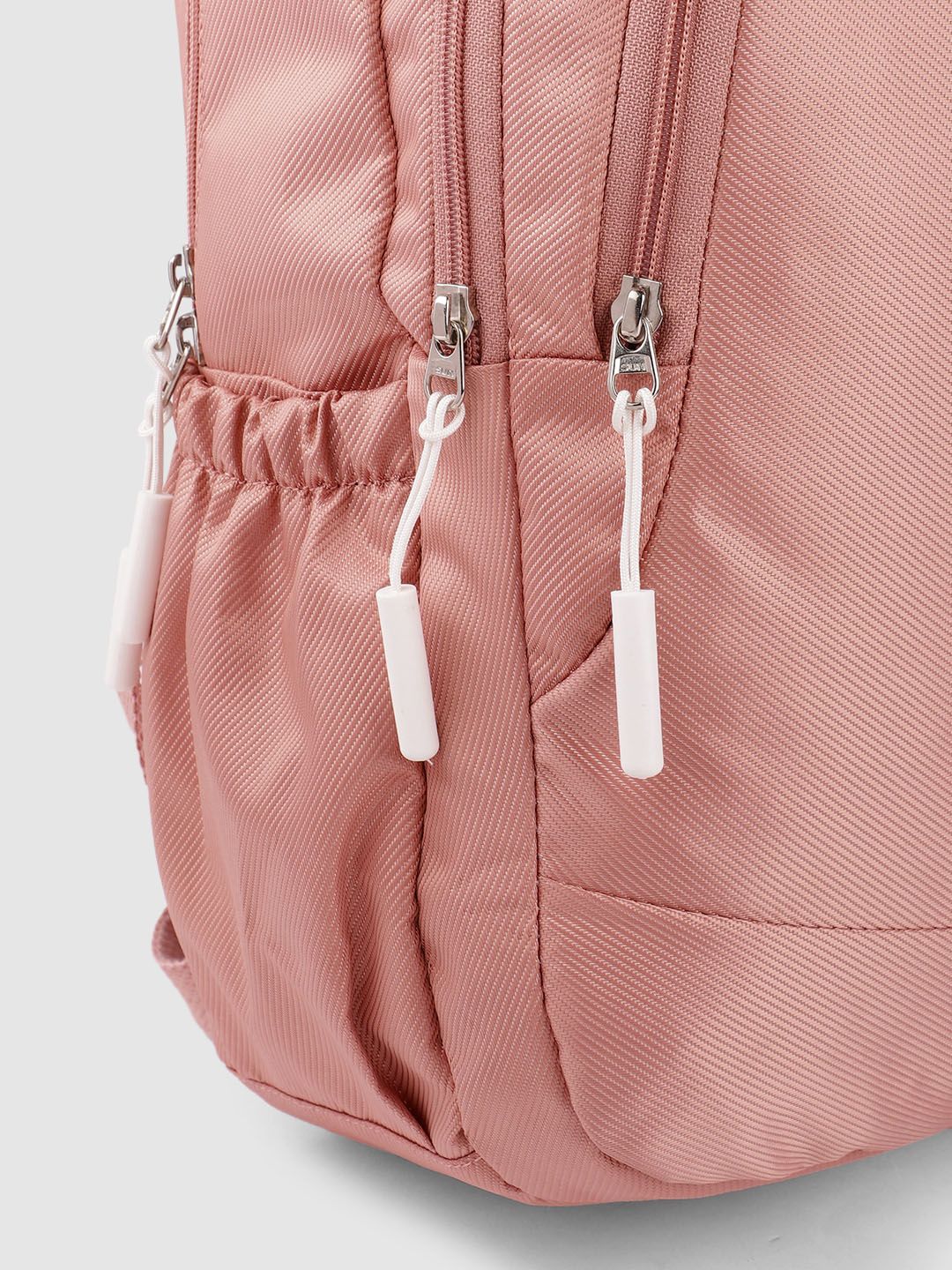 Lino Perros Women Self-Striped Backpack