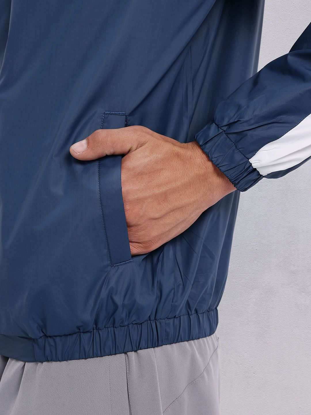 HRX by Hrithik Roshan Lifestyle Bomber Jacket