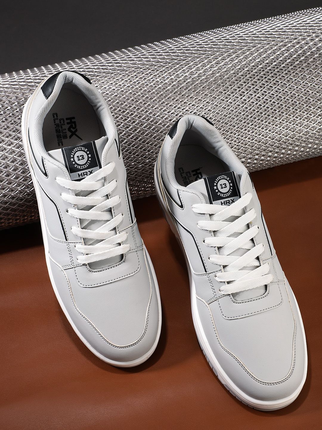 HRX by Hrithik Roshan Men Club Classic Everyday Sneakers