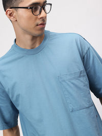ether 365 Essentials Relaxed Fit Cotton T-shirt