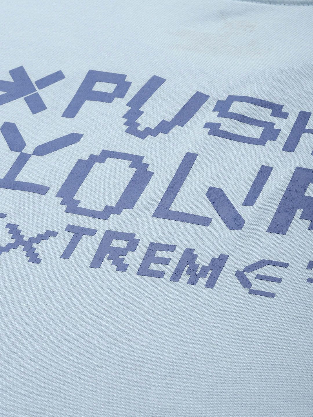 HRX by Hrithik Roshan Typography Yoga T-shirt