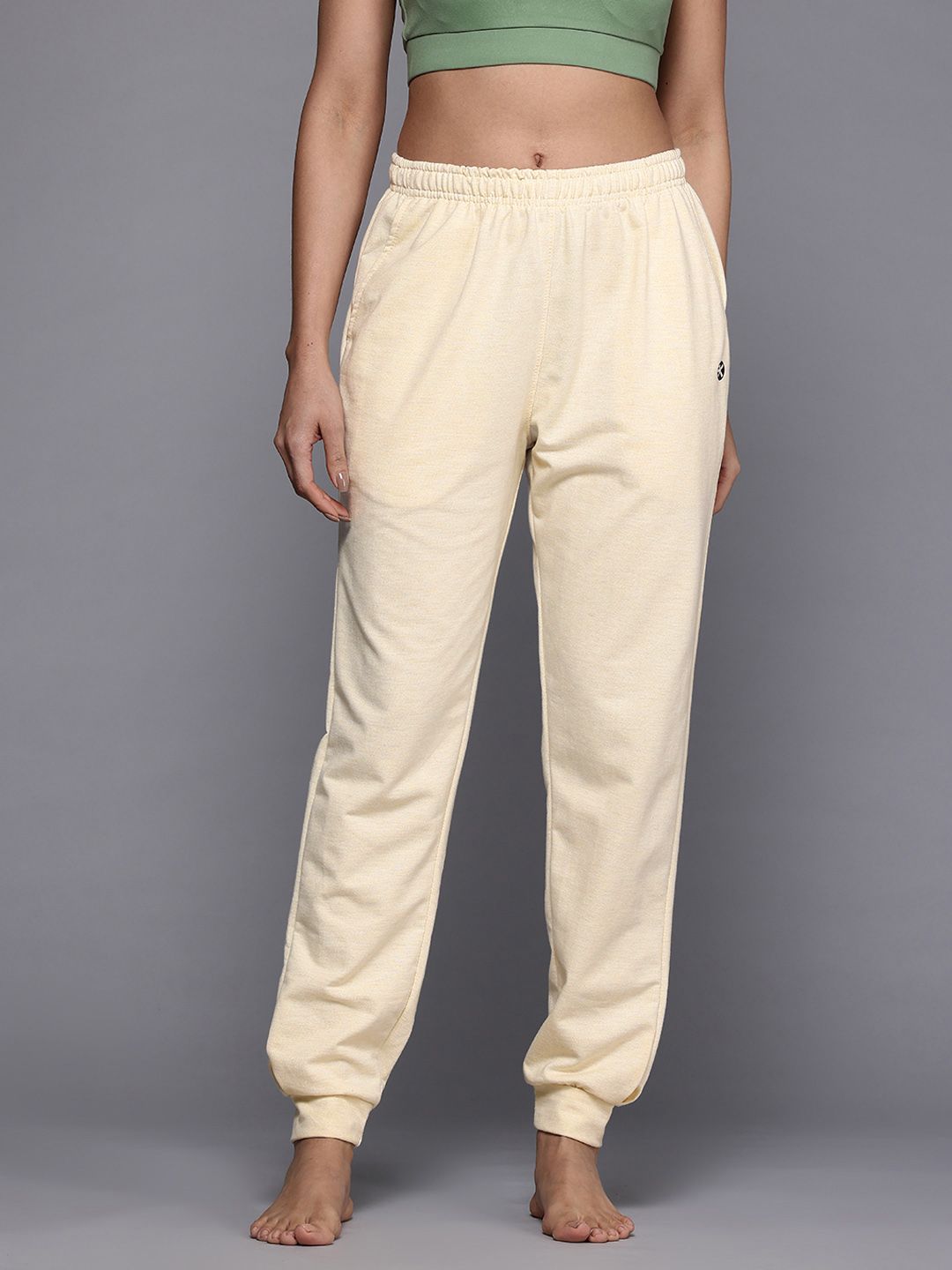 HRX by Hrithik Roshan Women Yoga Joggers