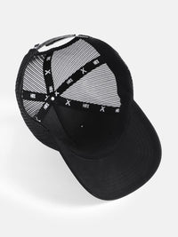HRX by Hrithik Roshan Men Brand Logo Printed Pure Cotton Baseball Cap