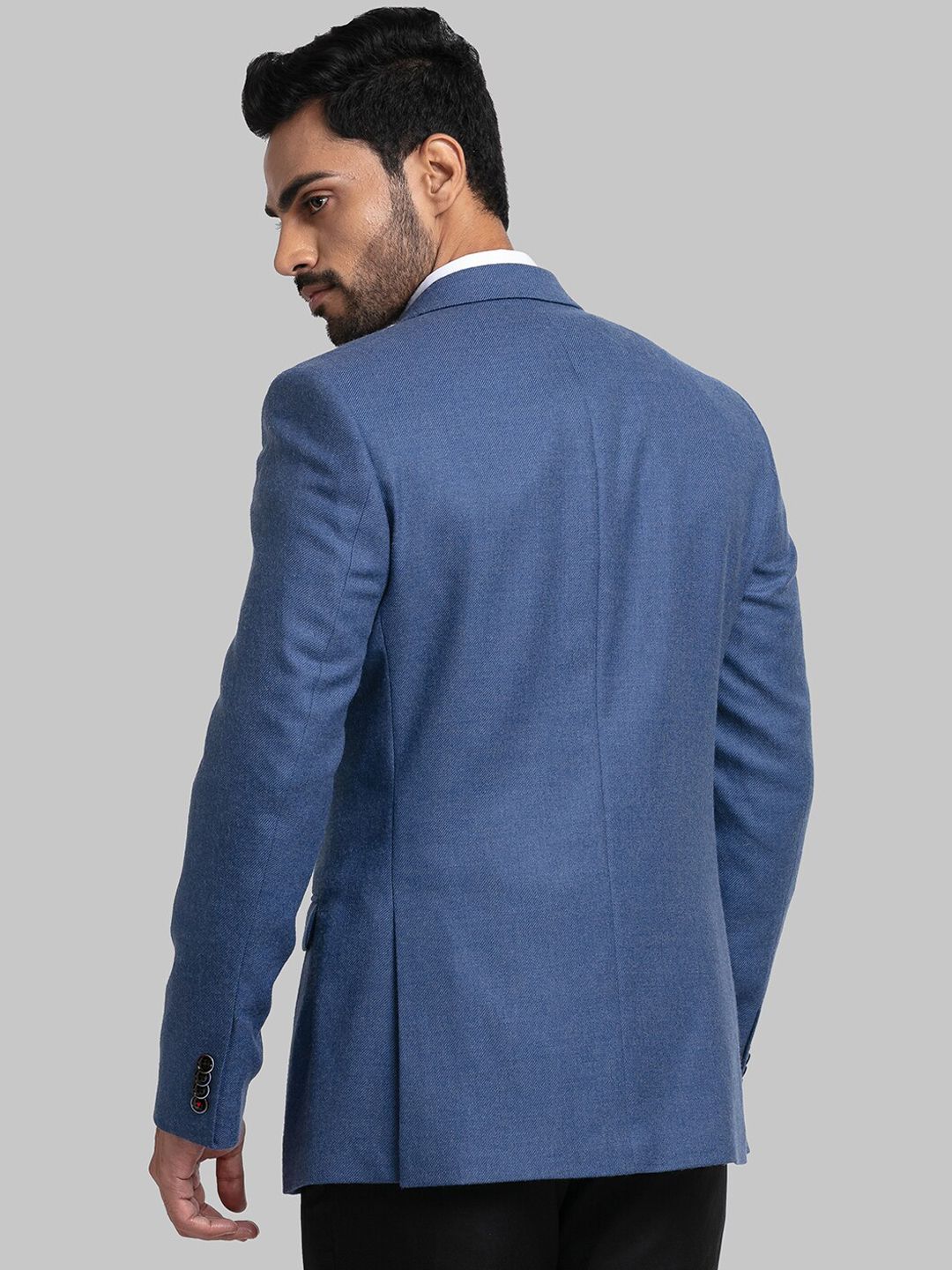 Raymond Men Single Breasted Formal Blazers