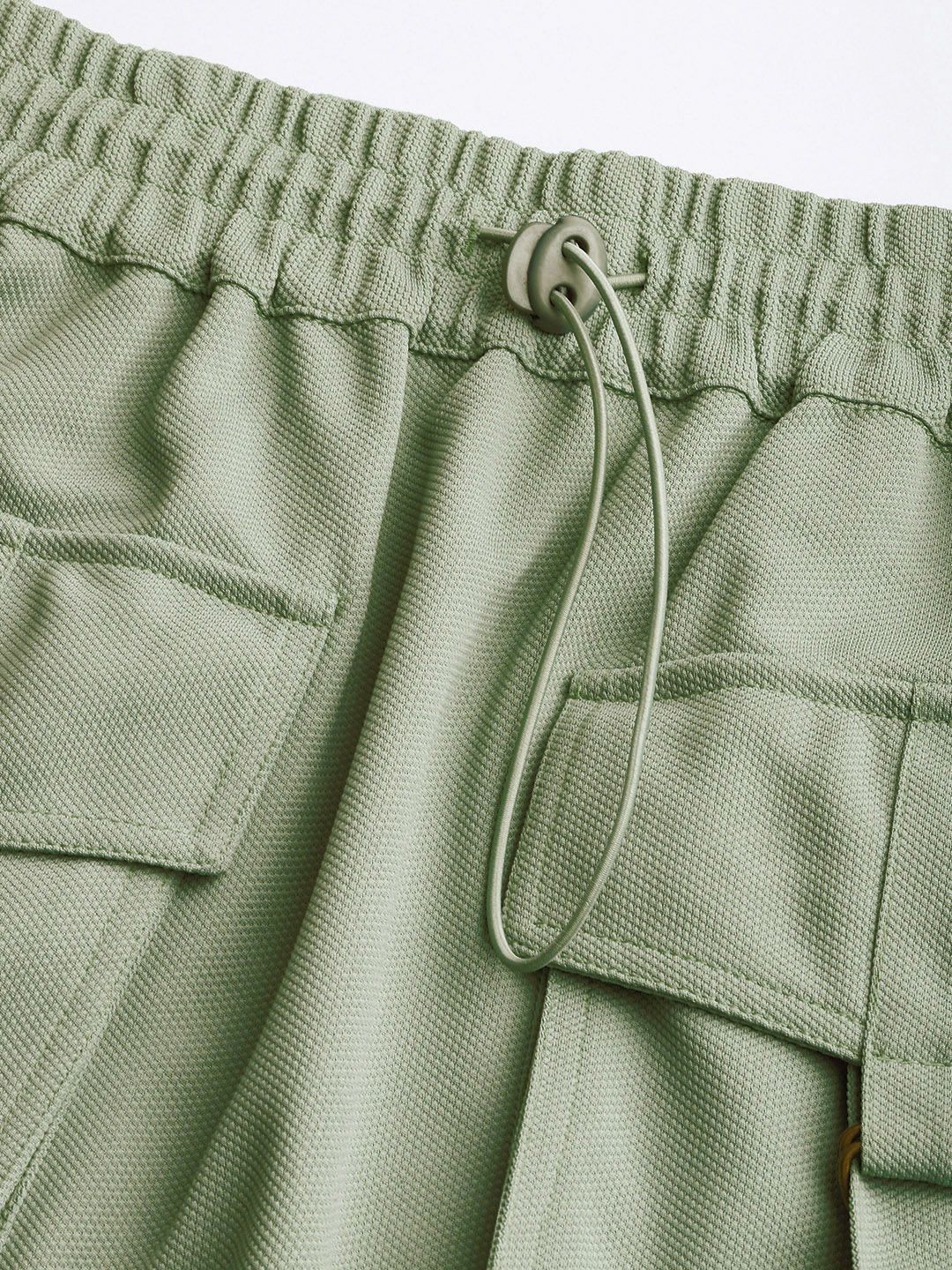 DressBerry Urban Utility Cargo Straight Mini Skirt