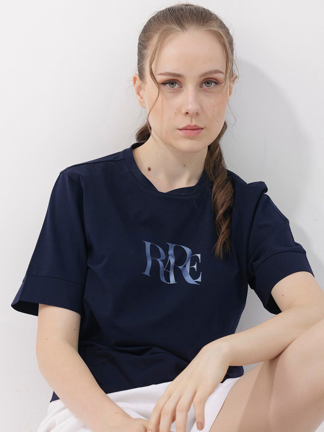 RAREISM Women Printed T-shirt