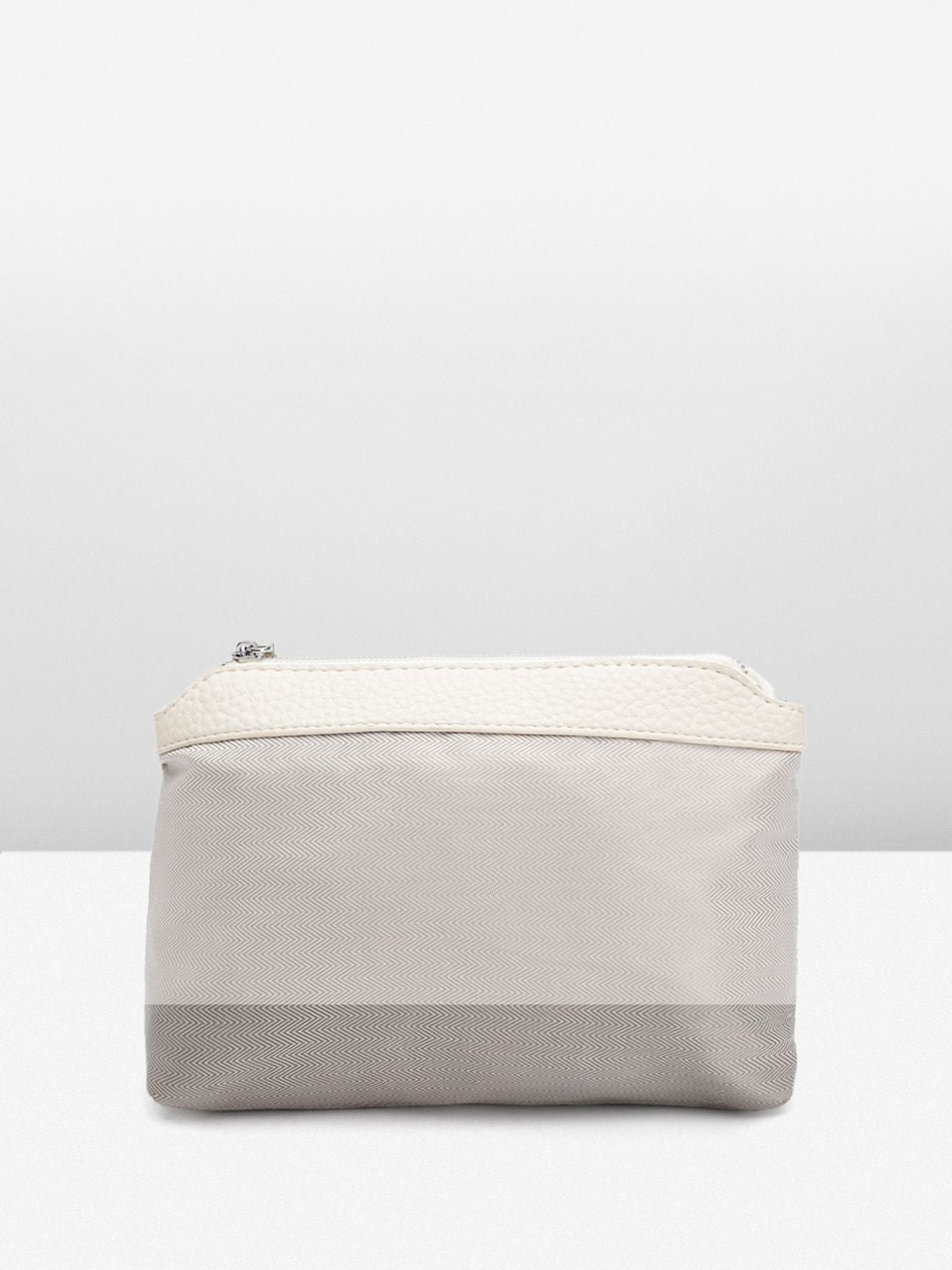 DressBerry Structured Shoulder Bag with Pouch